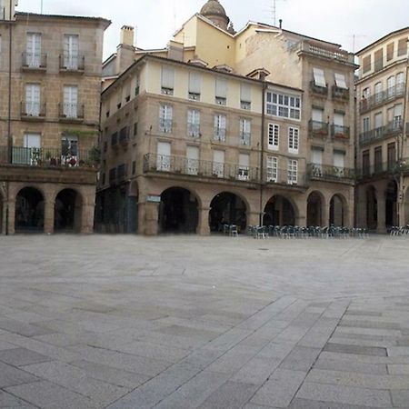 Apartament Quatre Casas Ourense Zewnętrze zdjęcie