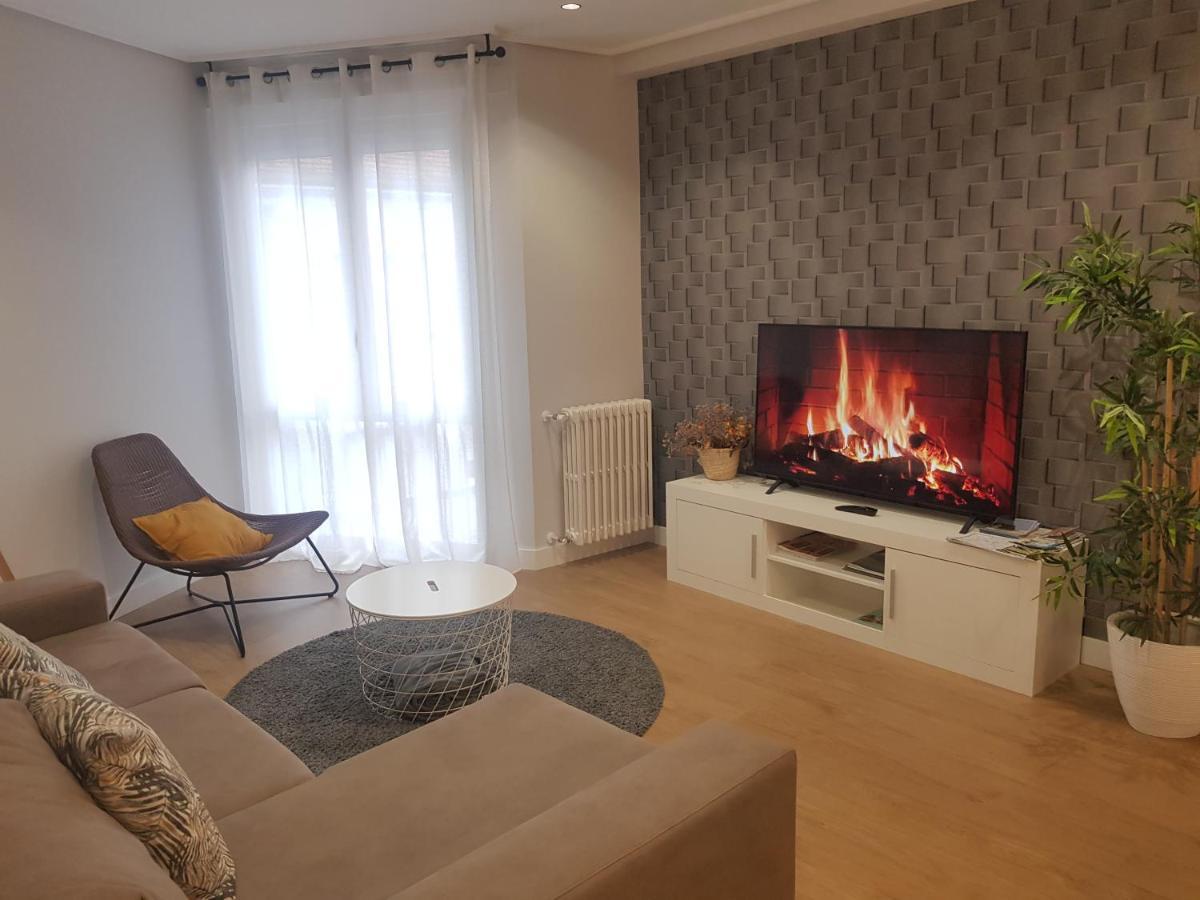 Apartament Quatre Casas Ourense Zewnętrze zdjęcie