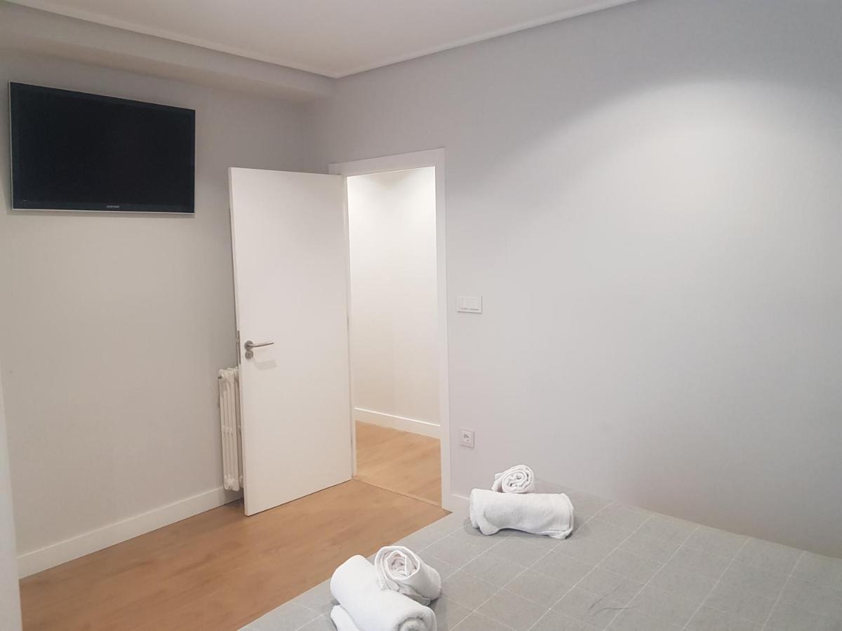 Apartament Quatre Casas Ourense Zewnętrze zdjęcie