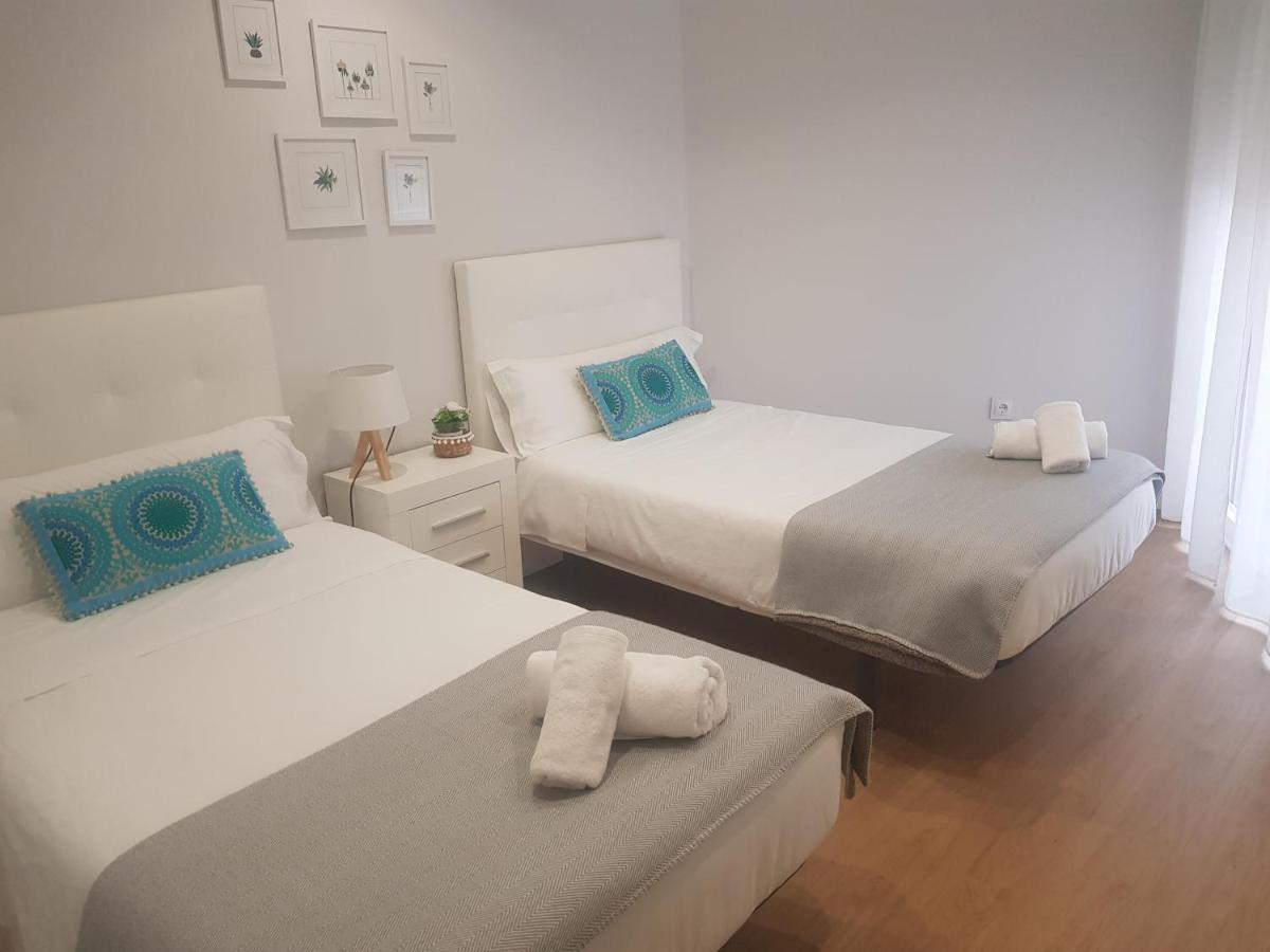 Apartament Quatre Casas Ourense Zewnętrze zdjęcie