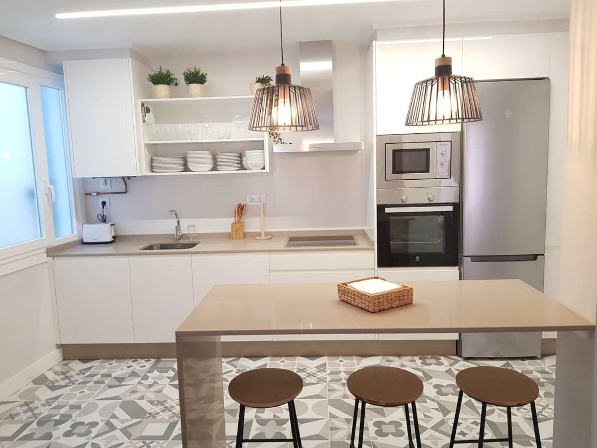 Apartament Quatre Casas Ourense Zewnętrze zdjęcie