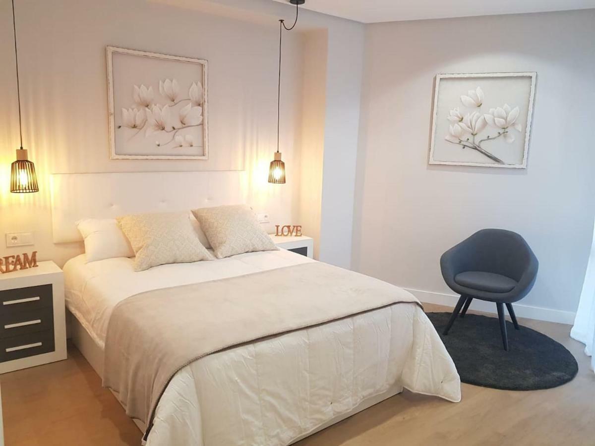 Apartament Quatre Casas Ourense Zewnętrze zdjęcie
