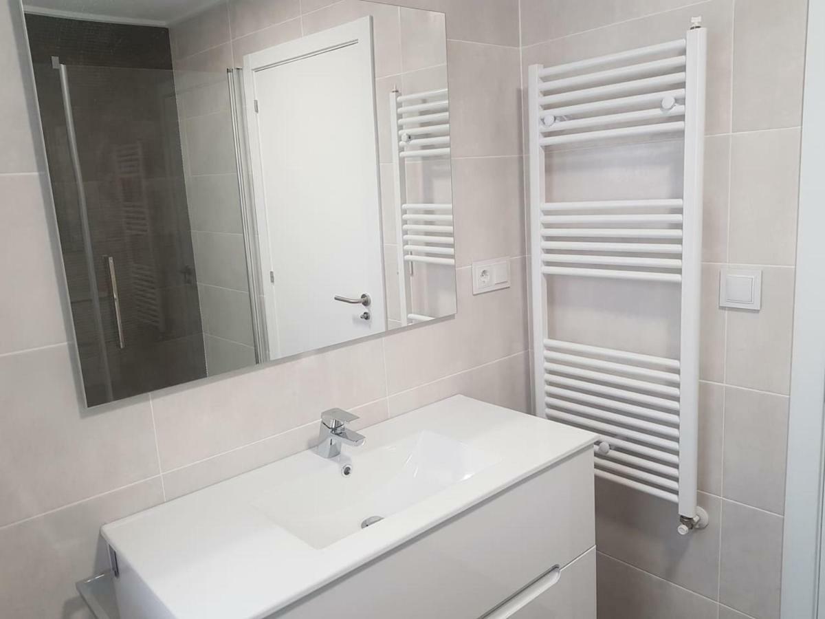 Apartament Quatre Casas Ourense Zewnętrze zdjęcie