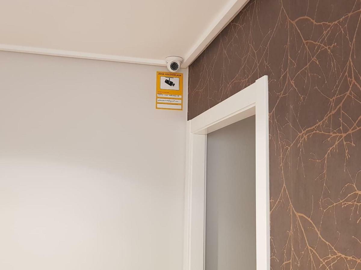 Apartament Quatre Casas Ourense Zewnętrze zdjęcie