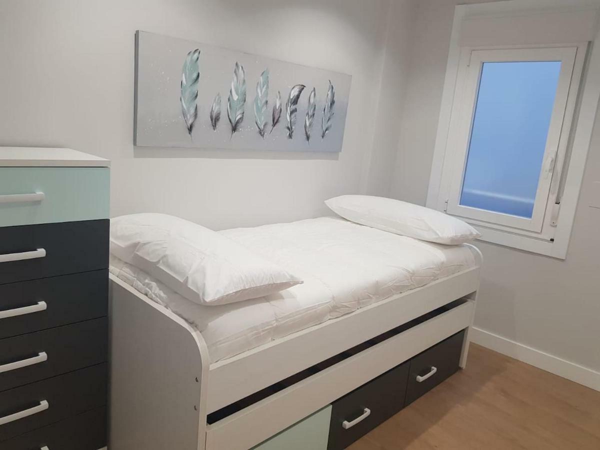 Apartament Quatre Casas Ourense Zewnętrze zdjęcie